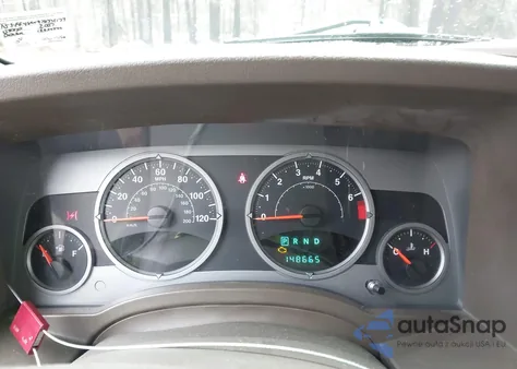 2007 Jeep Patriot Limited z USA, uszkodzony, nr VIN 1J8FF48W97D372179